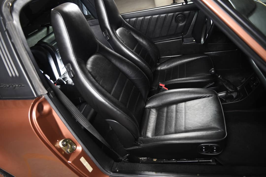 1989 Porsche 911 Carrera Targa — photo 23