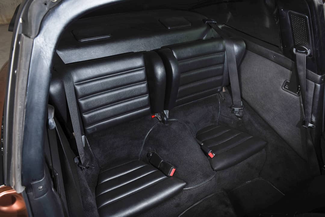 1989 Porsche 911 Carrera Targa — photo 24