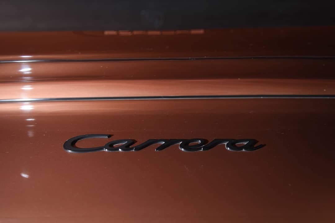 1989 Porsche 911 Carrera Targa — photo 26