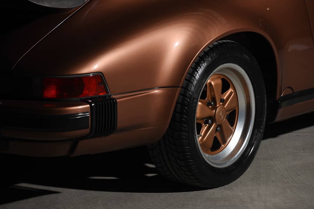 1989 Porsche 911 Carrera Targa — photo 29