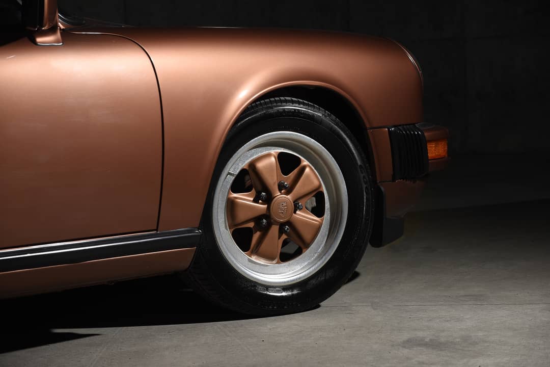 1989 Porsche 911 Carrera Targa — photo 30