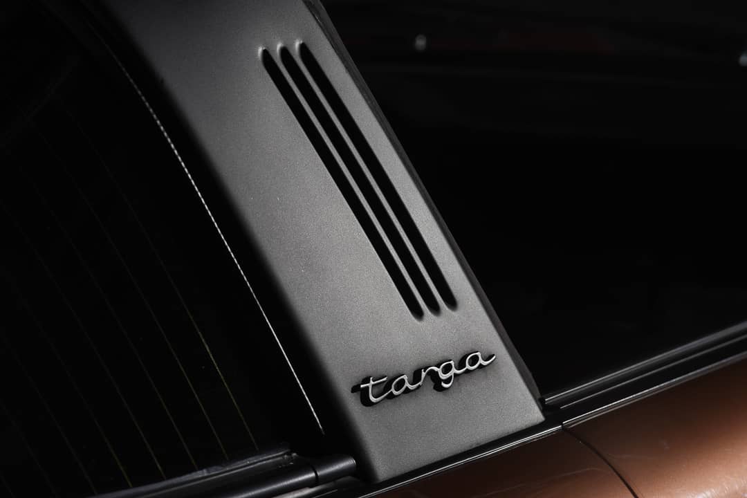 1989 Porsche 911 Carrera Targa — photo 31