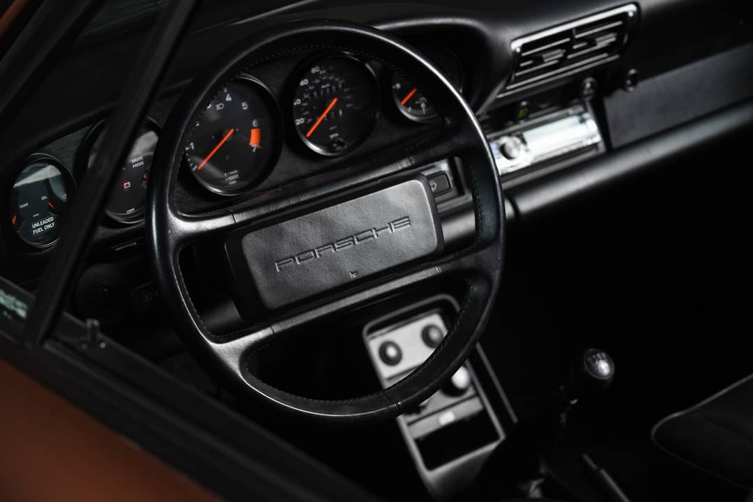 1989 Porsche 911 Carrera Targa — photo 38