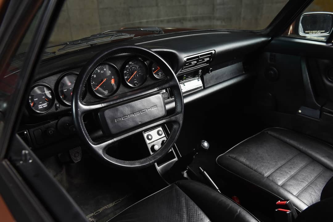 1989 Porsche 911 Carrera Targa — photo 40
