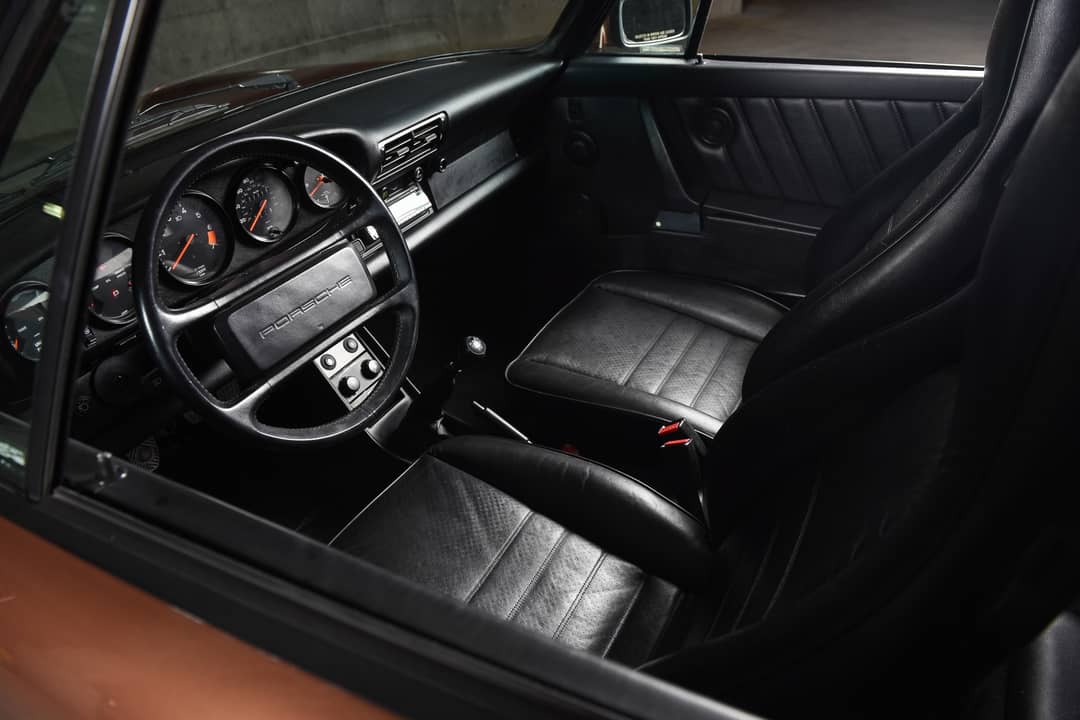 1989 Porsche 911 Carrera Targa — photo 41