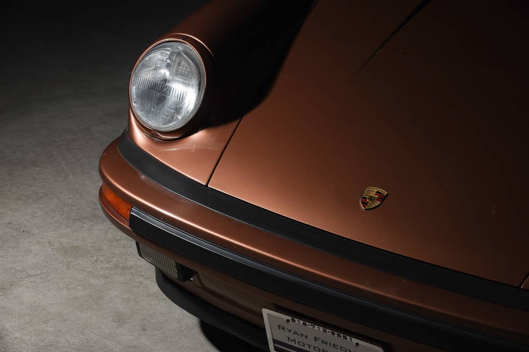 1989 Porsche 911 Carrera Targa — photo 47