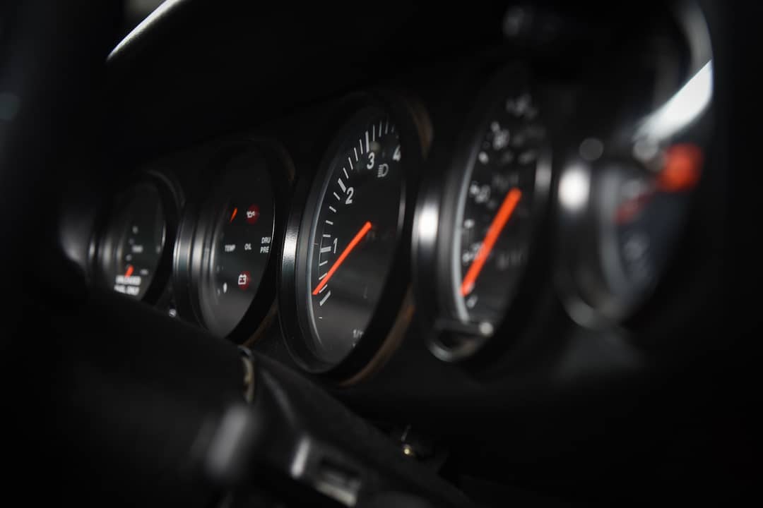 1989 Porsche 911 Carrera Targa — photo 49