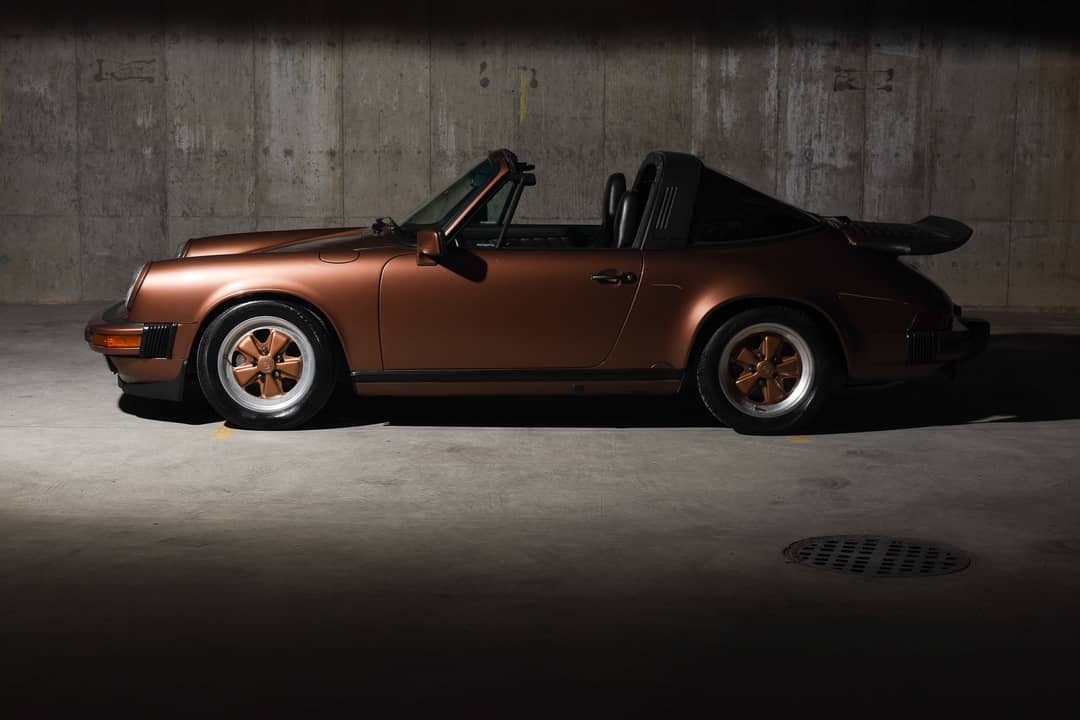 1989 Porsche 911 Carrera Targa — photo 51
