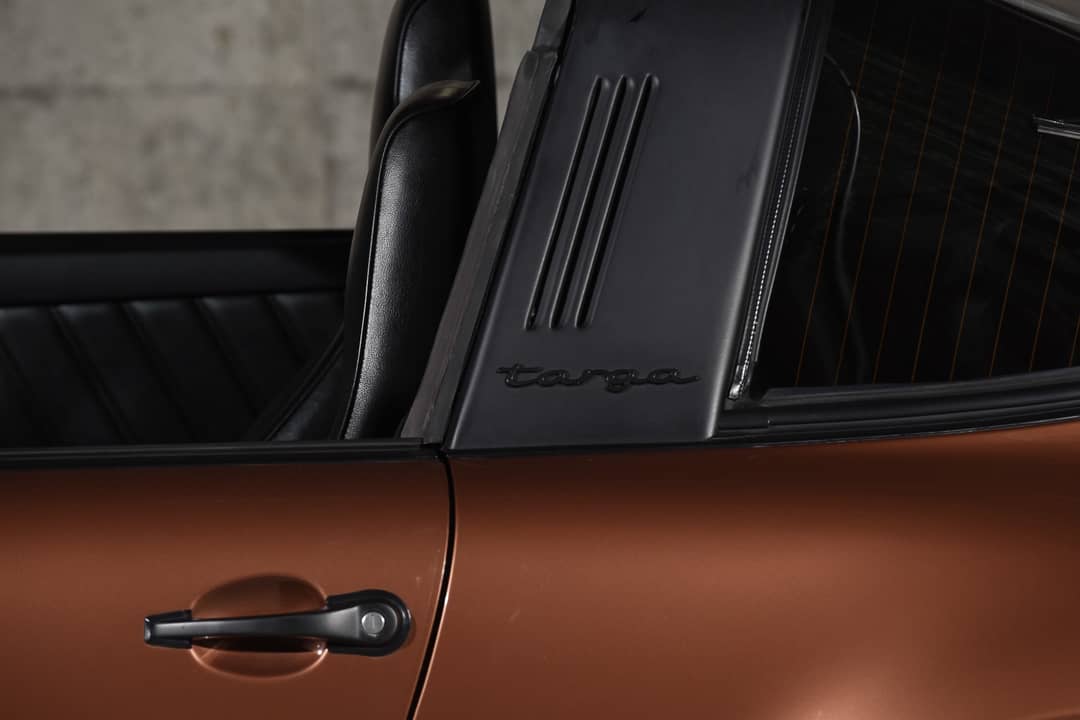 1989 Porsche 911 Carrera Targa — photo 7