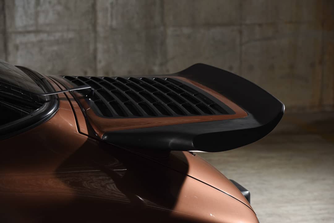 1989 Porsche 911 Carrera Targa — photo 8