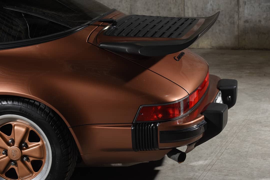 1989 Porsche 911 Carrera Targa — photo 9