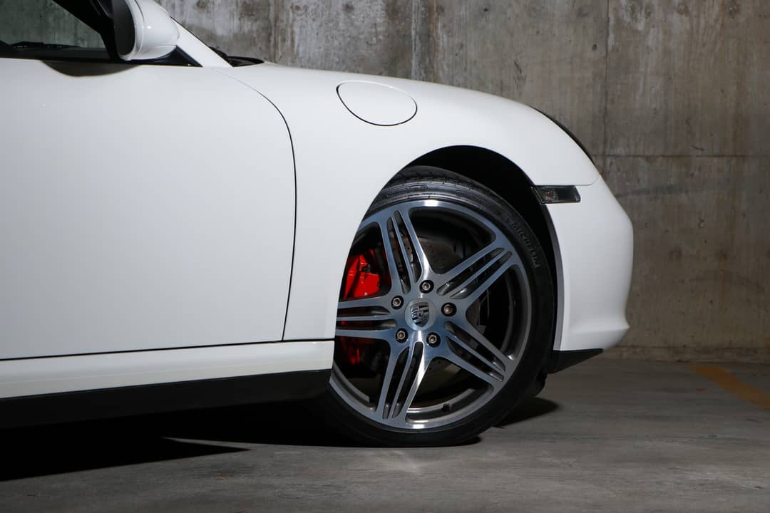 2009 Porsche 911 Carrera 4S — photo 11