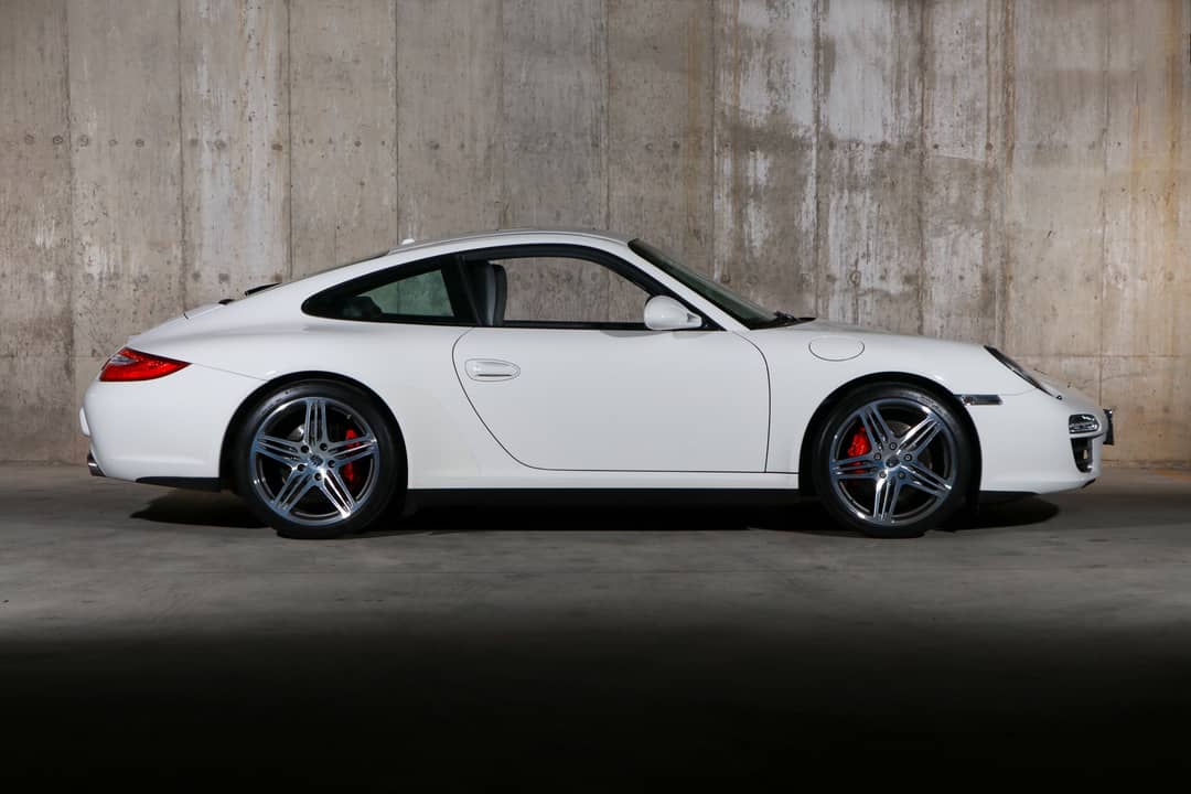 2009 Porsche 911 Carrera 4S — photo 12
