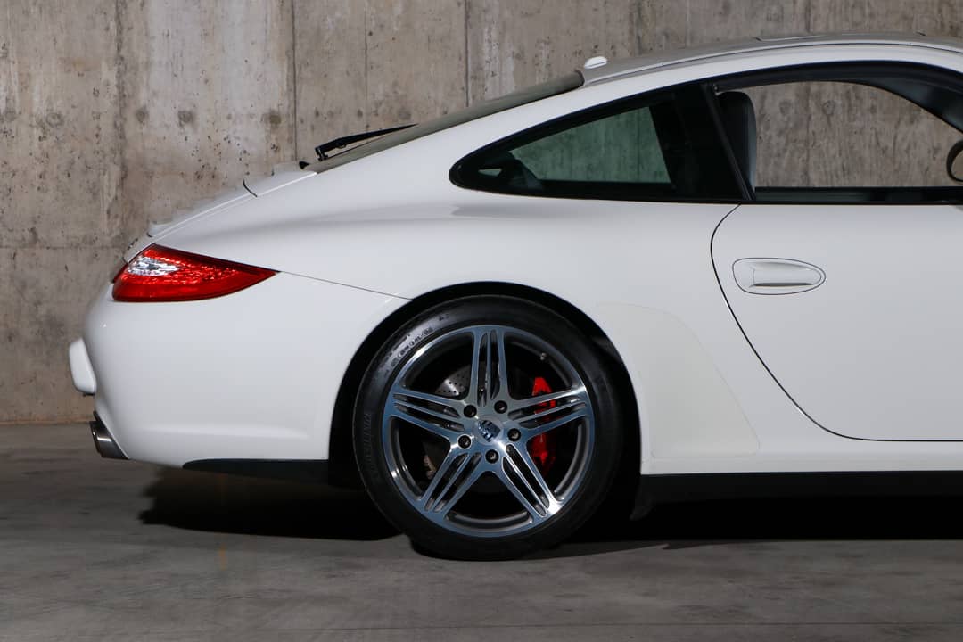 2009 Porsche 911 Carrera 4S — photo 13
