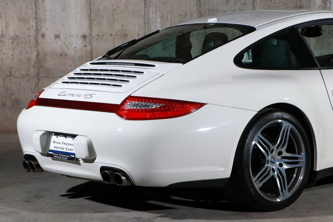 2009 Porsche 911 Carrera 4S — photo 14