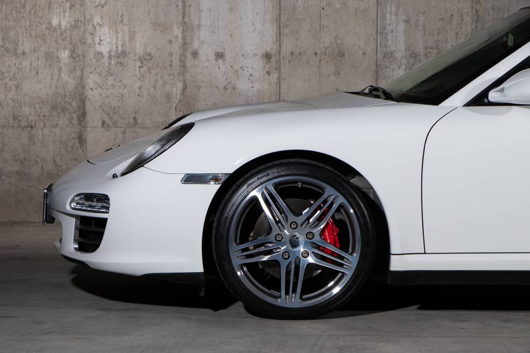 2009 Porsche 911 Carrera 4S — photo 15