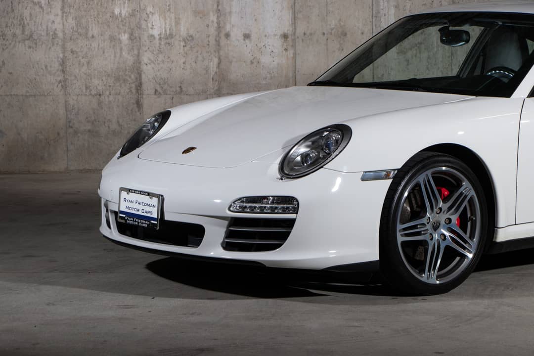 2009 Porsche 911 Carrera 4S — photo 16
