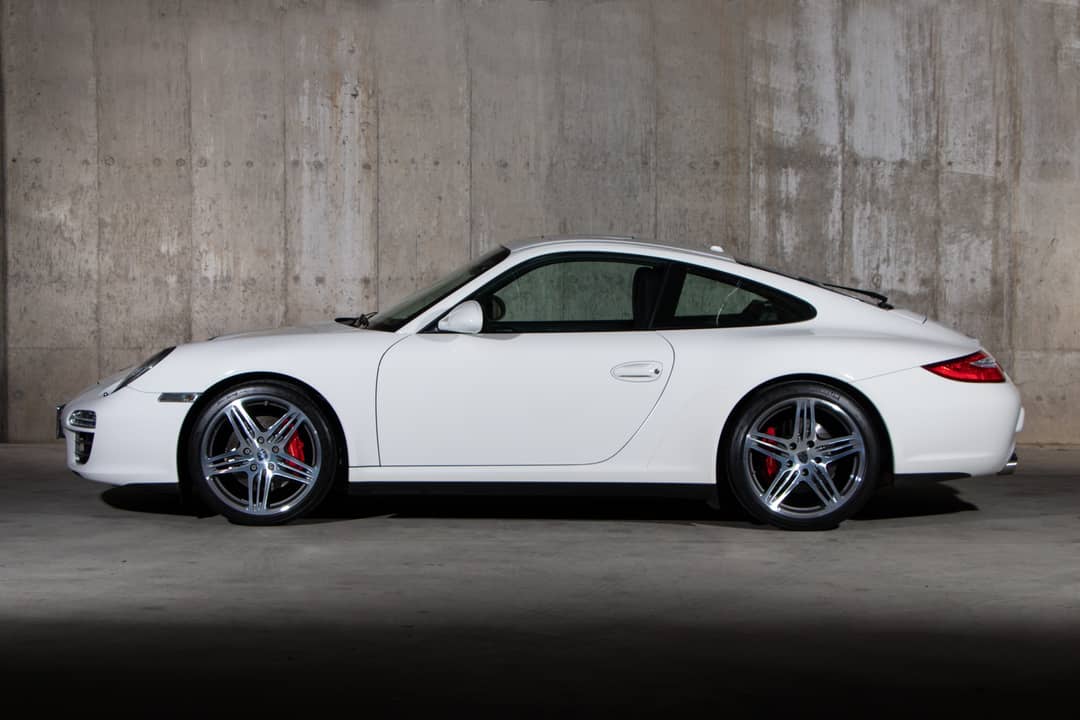 2009 Porsche 911 Carrera 4S — photo 17