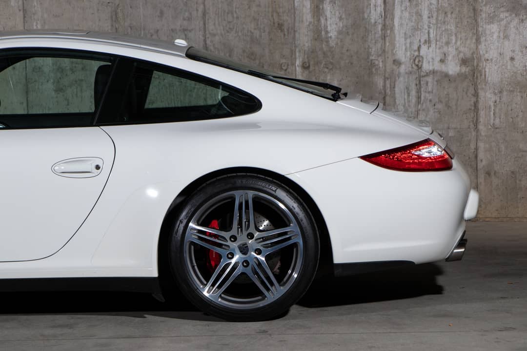 2009 Porsche 911 Carrera 4S — photo 18