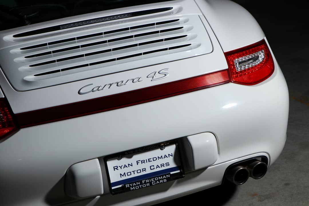 2009 Porsche 911 Carrera 4S — photo 19