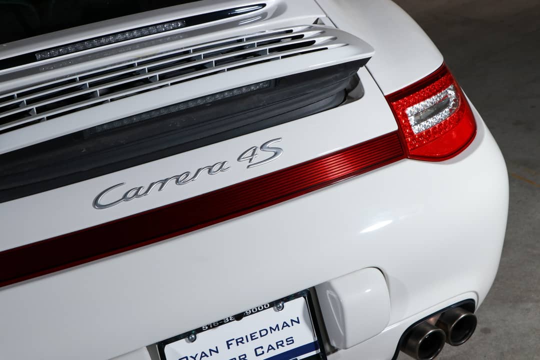 2009 Porsche 911 Carrera 4S — photo 20