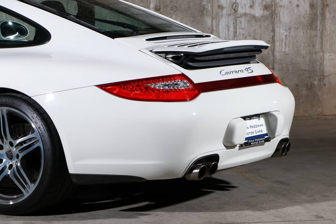 2009 Porsche 911 Carrera 4S — photo 21