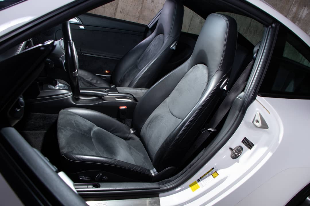 2009 Porsche 911 Carrera 4S — photo 23