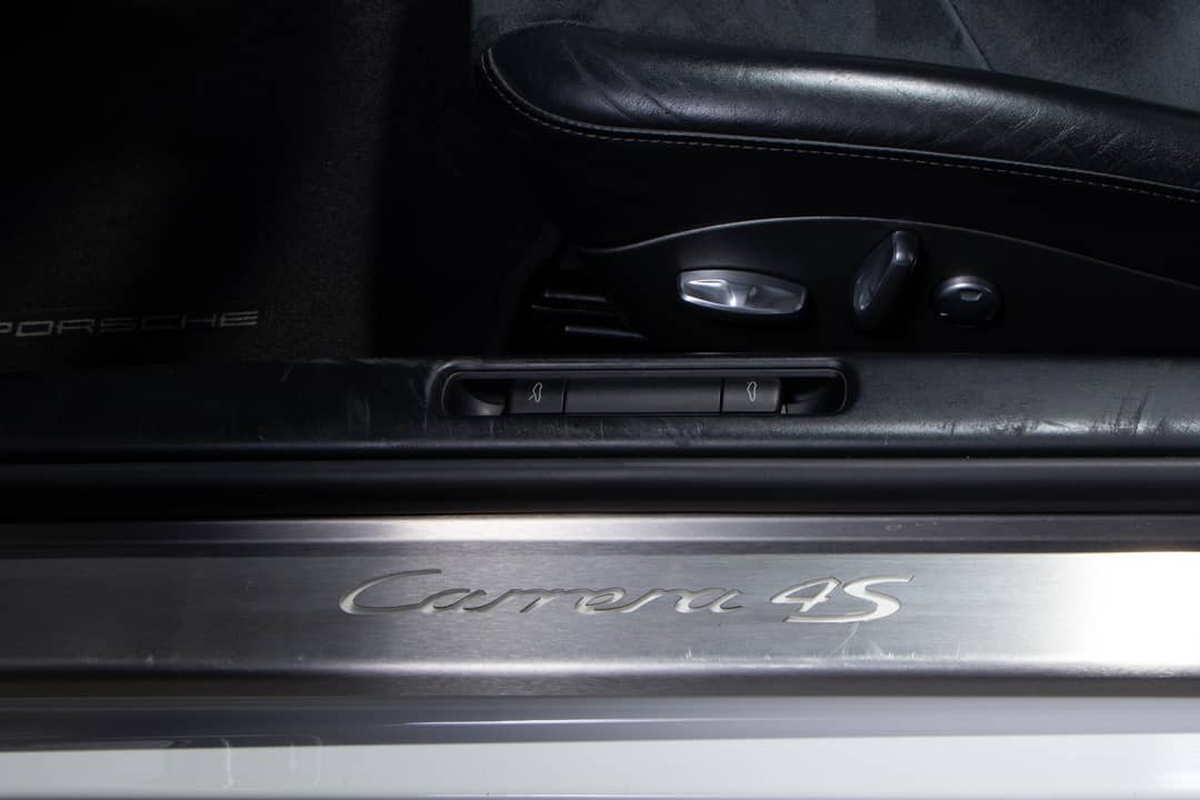 2009 Porsche 911 Carrera 4S — photo 25