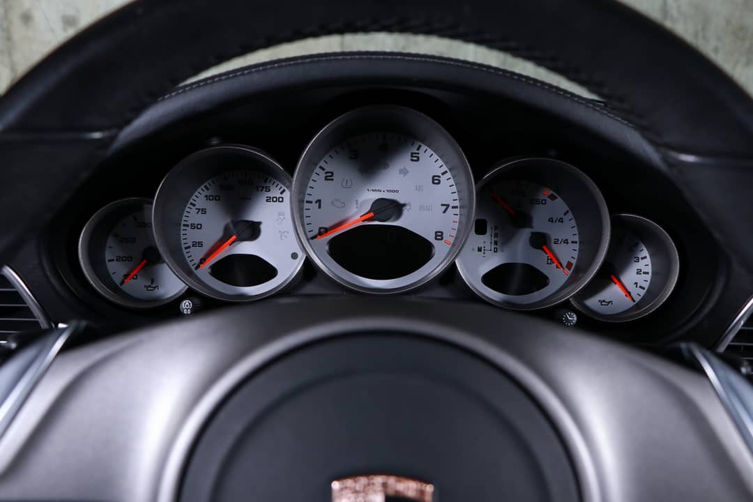 2009 Porsche 911 Carrera 4S — photo 27