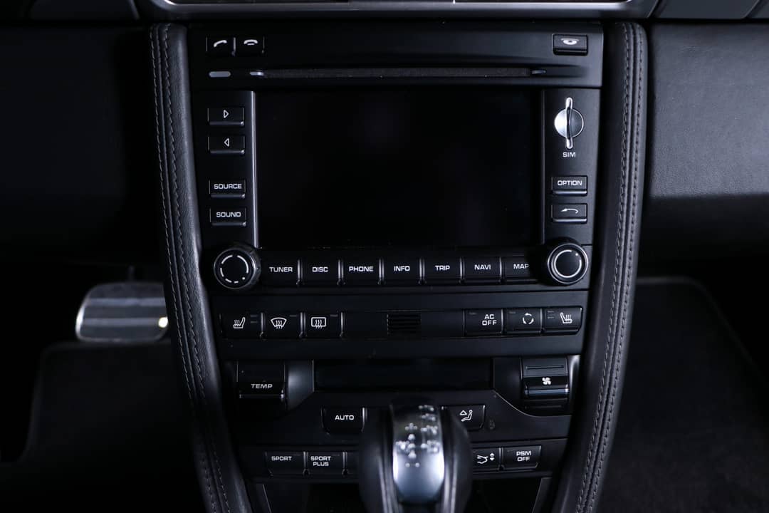 2009 Porsche 911 Carrera 4S — photo 29