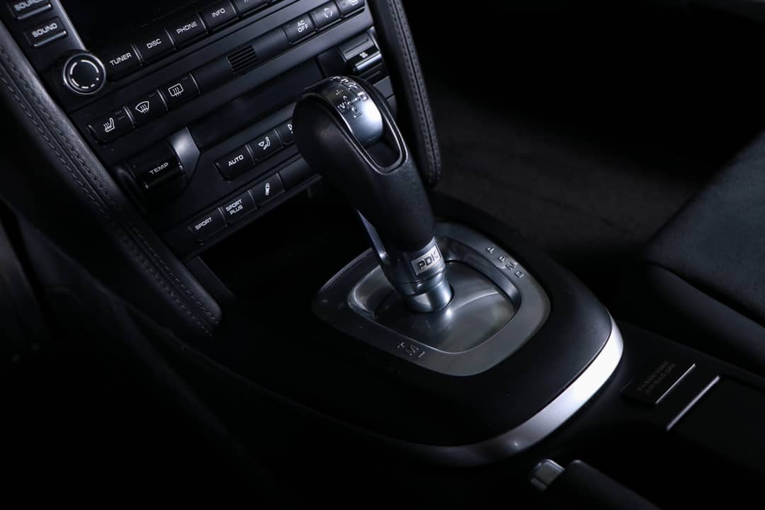 2009 Porsche 911 Carrera 4S — photo 32
