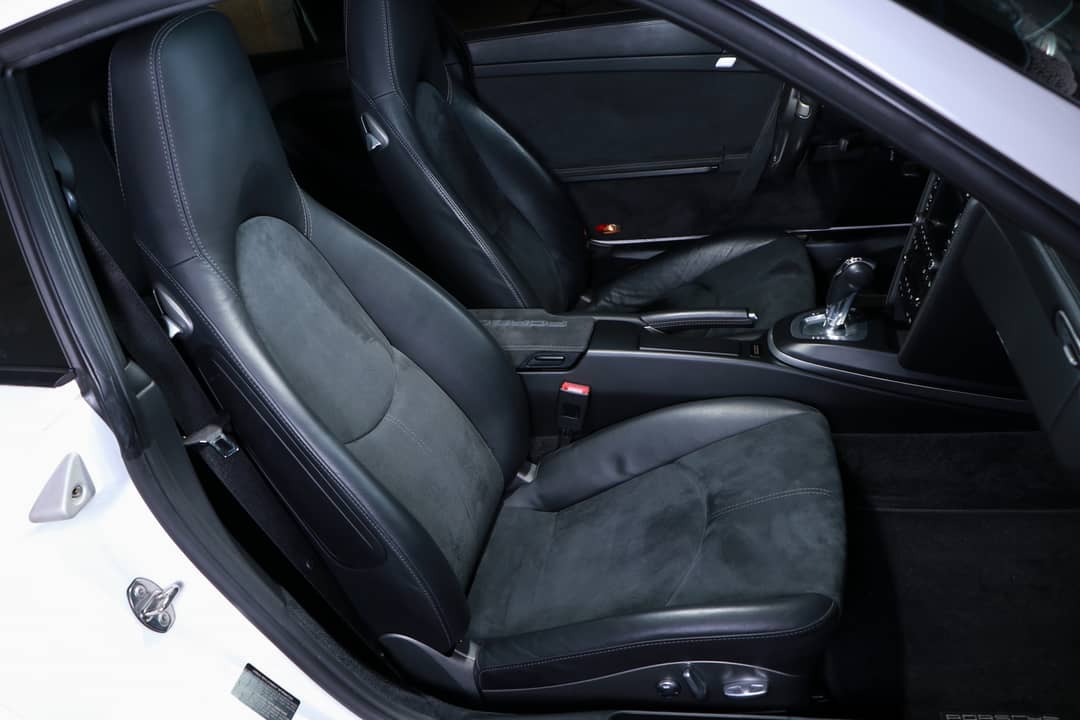 2009 Porsche 911 Carrera 4S — photo 36