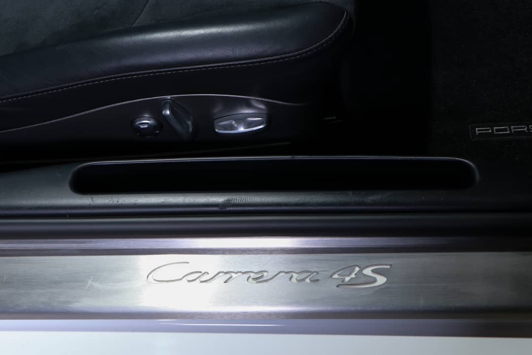 2009 Porsche 911 Carrera 4S — photo 39