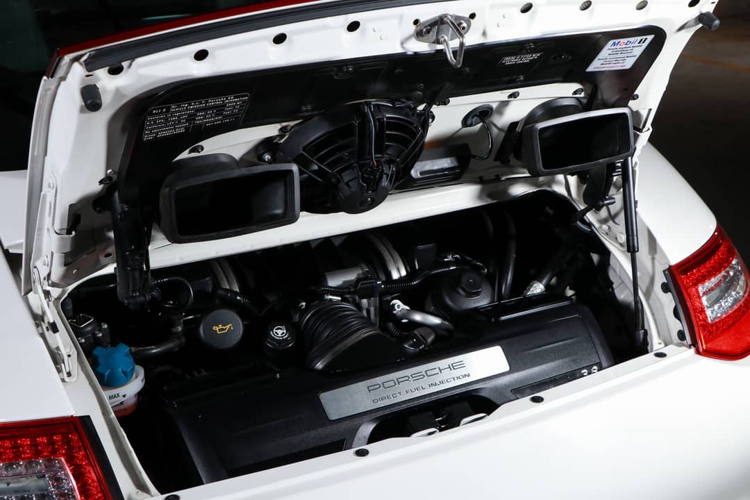 2009 Porsche 911 Carrera 4S — photo 41