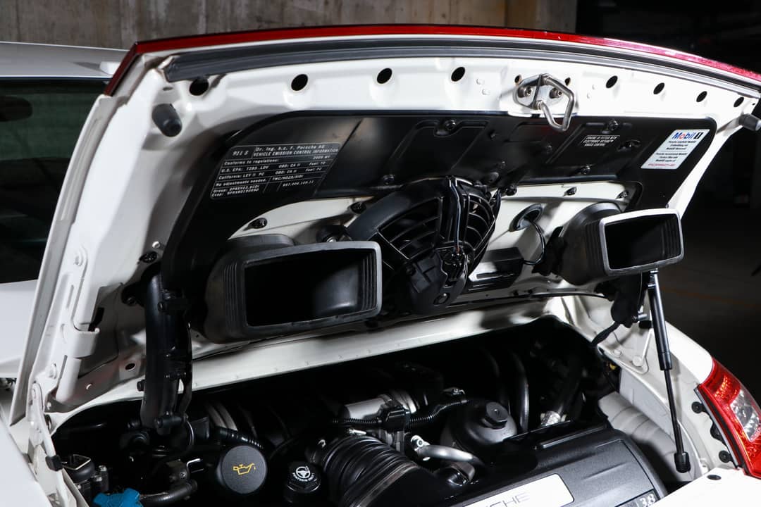 2009 Porsche 911 Carrera 4S — photo 42