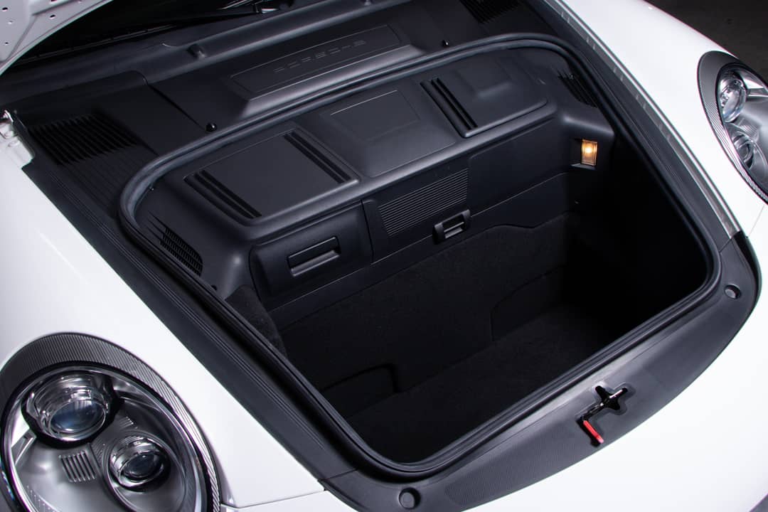 2009 Porsche 911 Carrera 4S — photo 43
