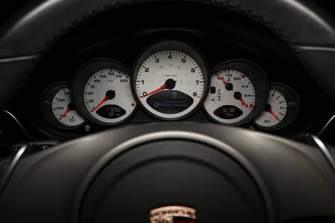 2009 Porsche 911 Carrera 4S — photo 44