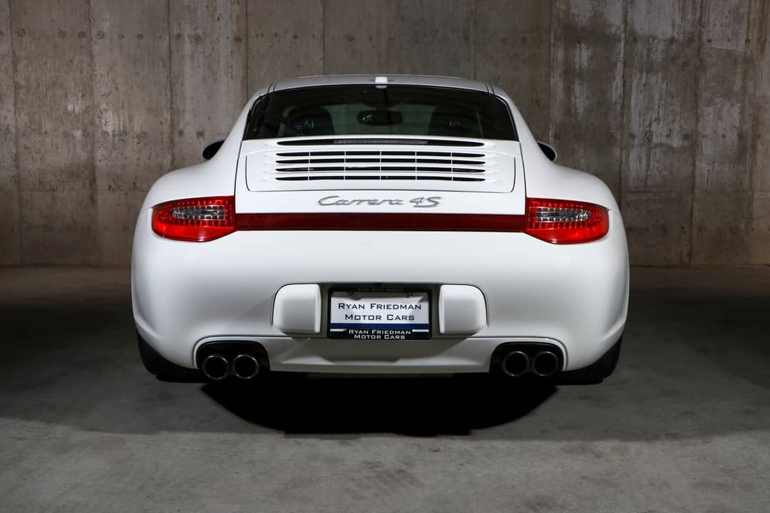 2009 Porsche 911 Carrera 4S — photo 6