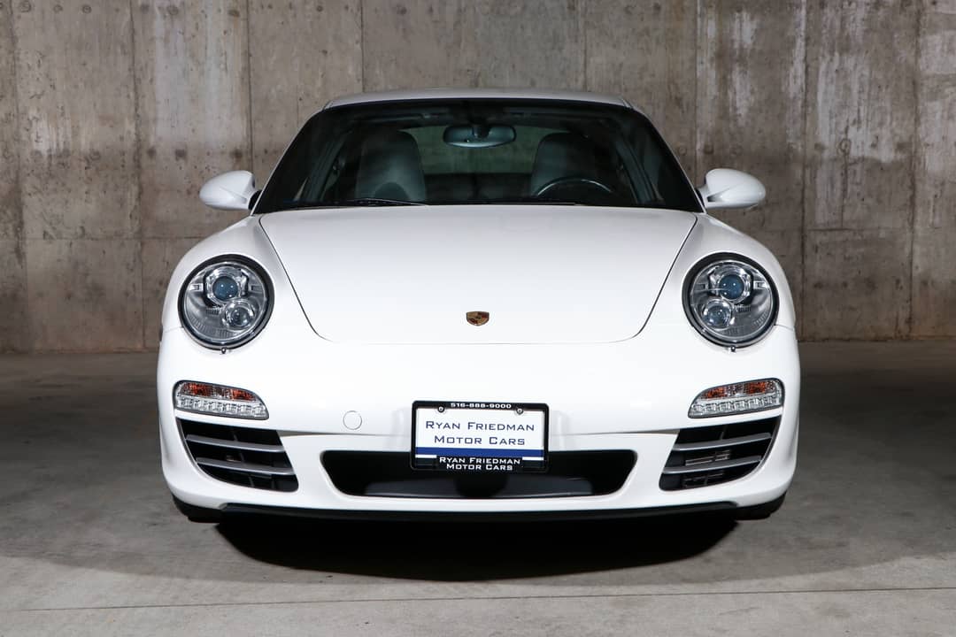 2009 Porsche 911 Carrera 4S — photo 7