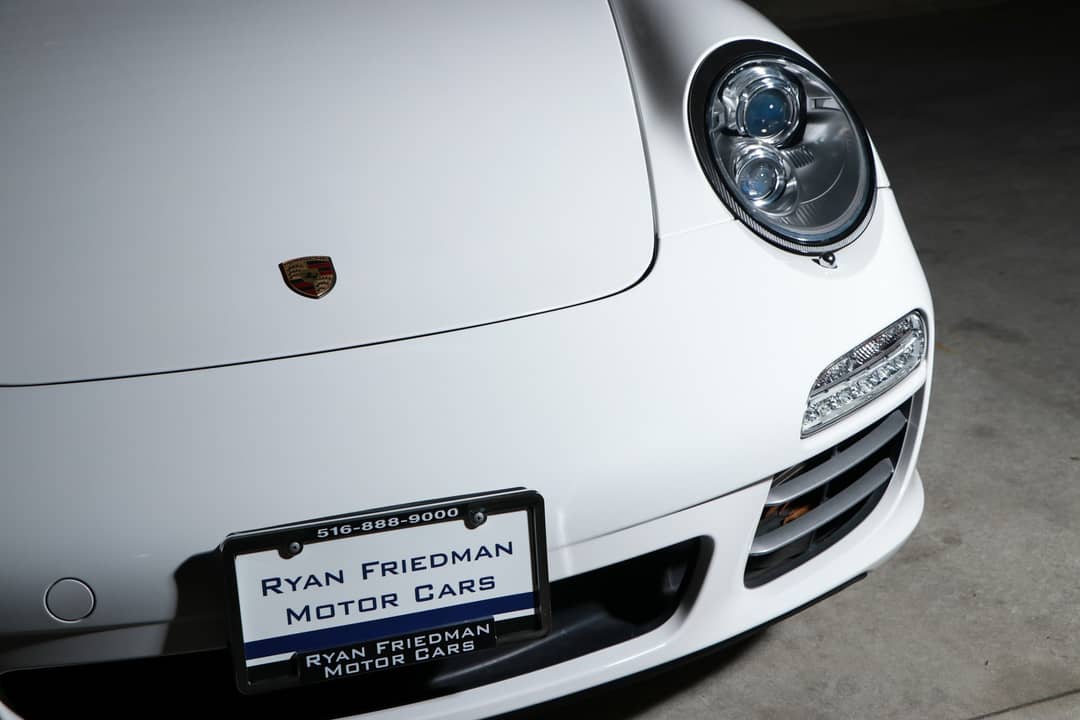 2009 Porsche 911 Carrera 4S — photo 8