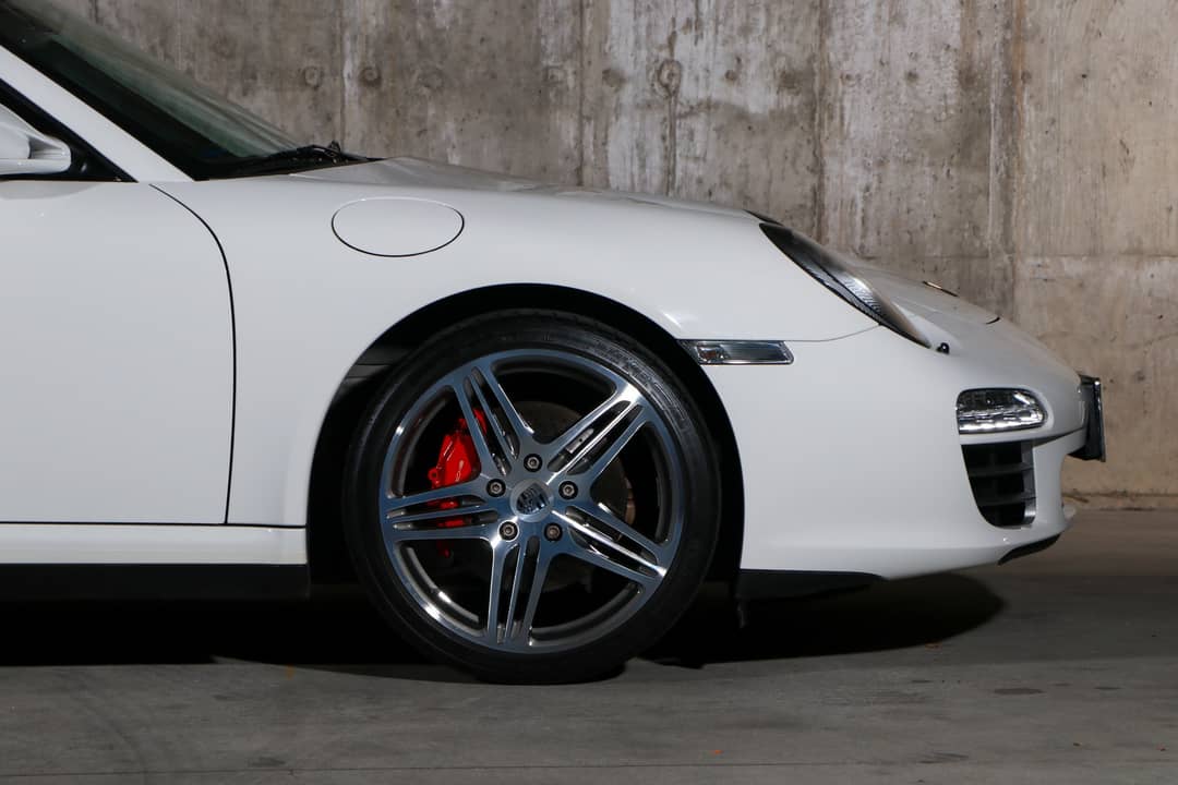 2009 Porsche 911 Carrera 4S — photo 10