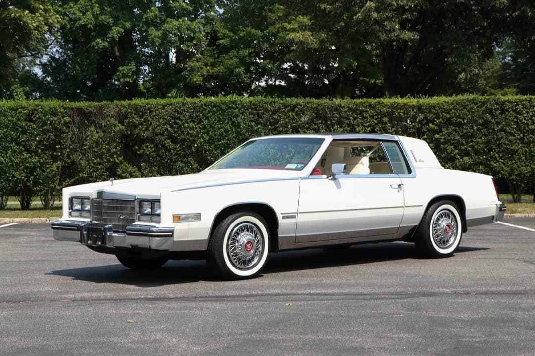 1983 Cadillac Eldorado — photo 2