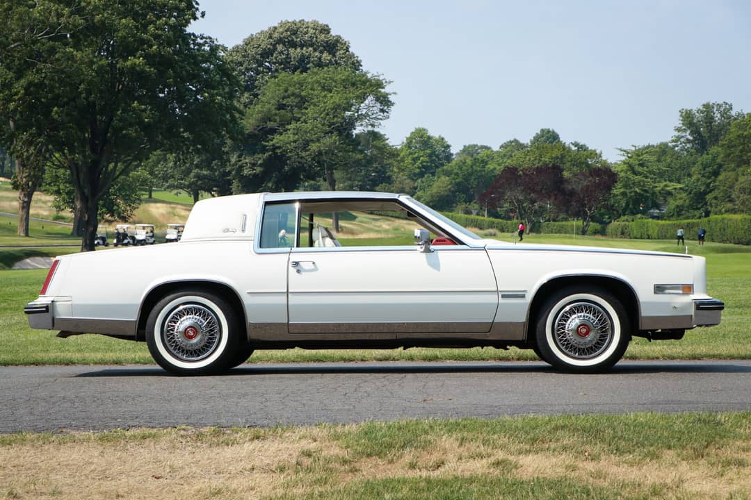1983 Cadillac Eldorado — photo 11
