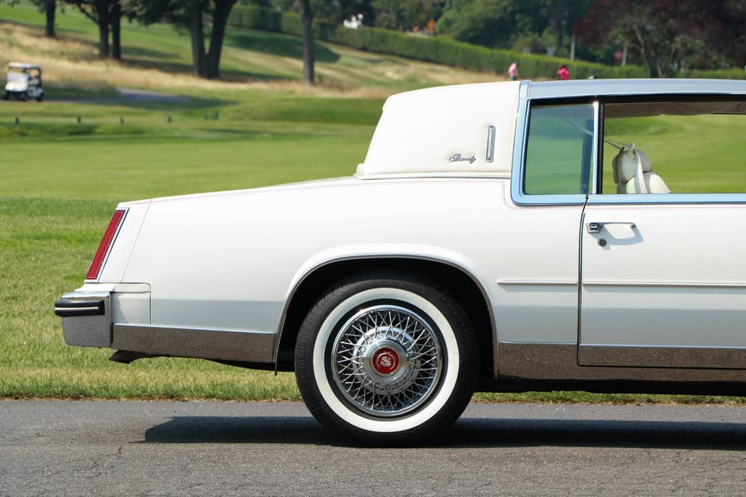 1983 Cadillac Eldorado — photo 14