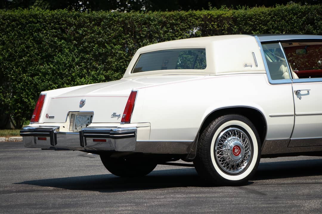 1983 Cadillac Eldorado — photo 15