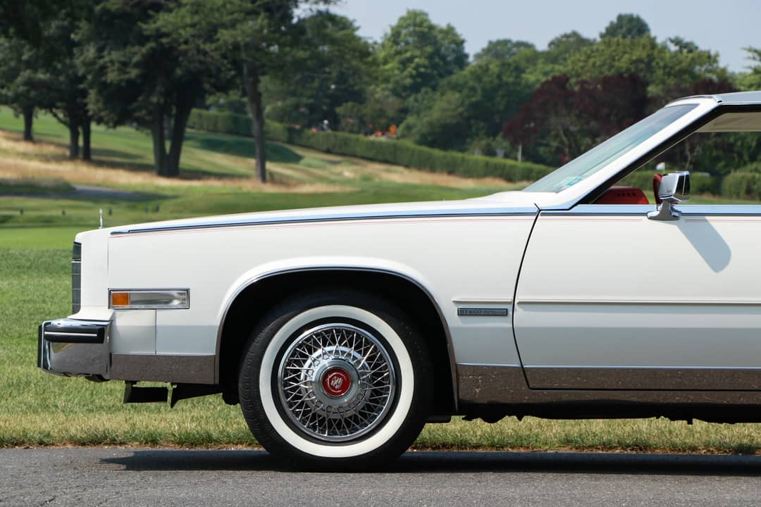 1983 Cadillac Eldorado — photo 16