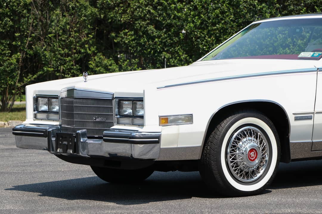 1983 Cadillac Eldorado — photo 17