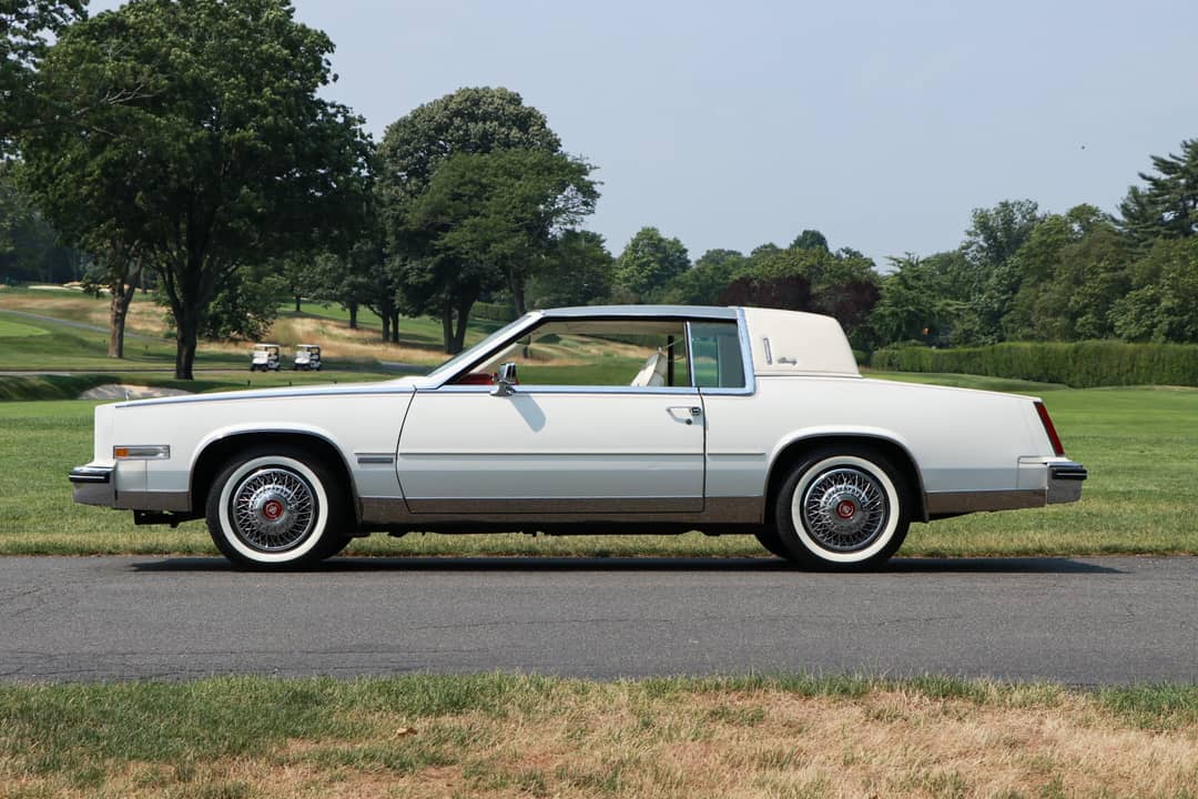 1983 Cadillac Eldorado — photo 19