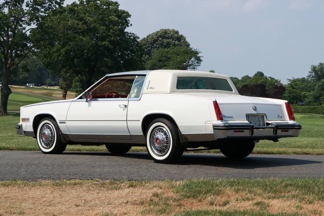1983 Cadillac Eldorado — photo 3