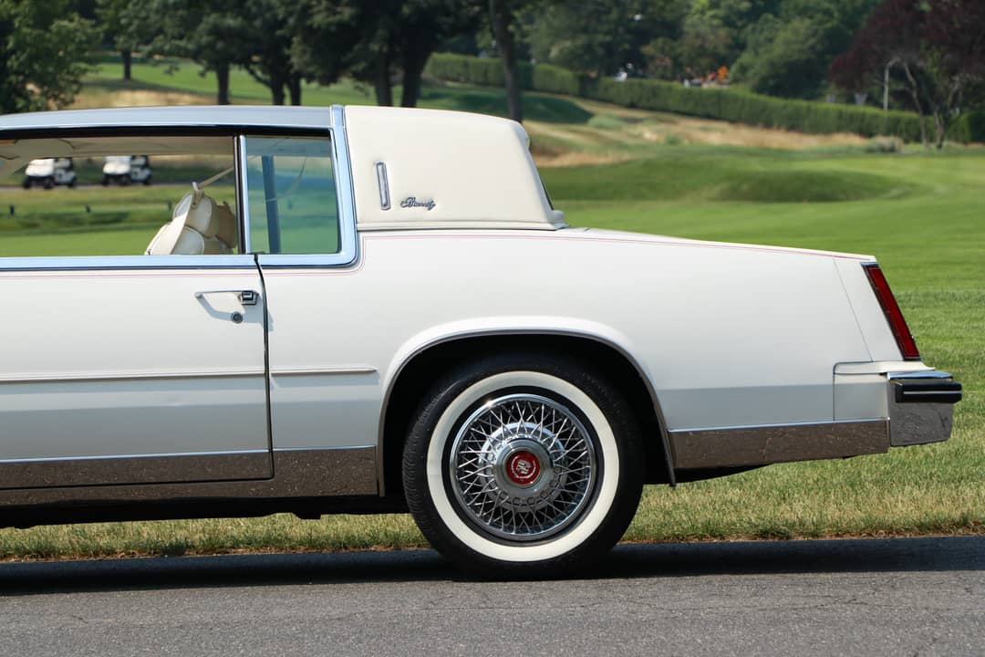 1983 Cadillac Eldorado — photo 21